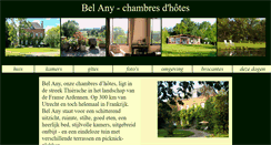 Desktop Screenshot of belany.com